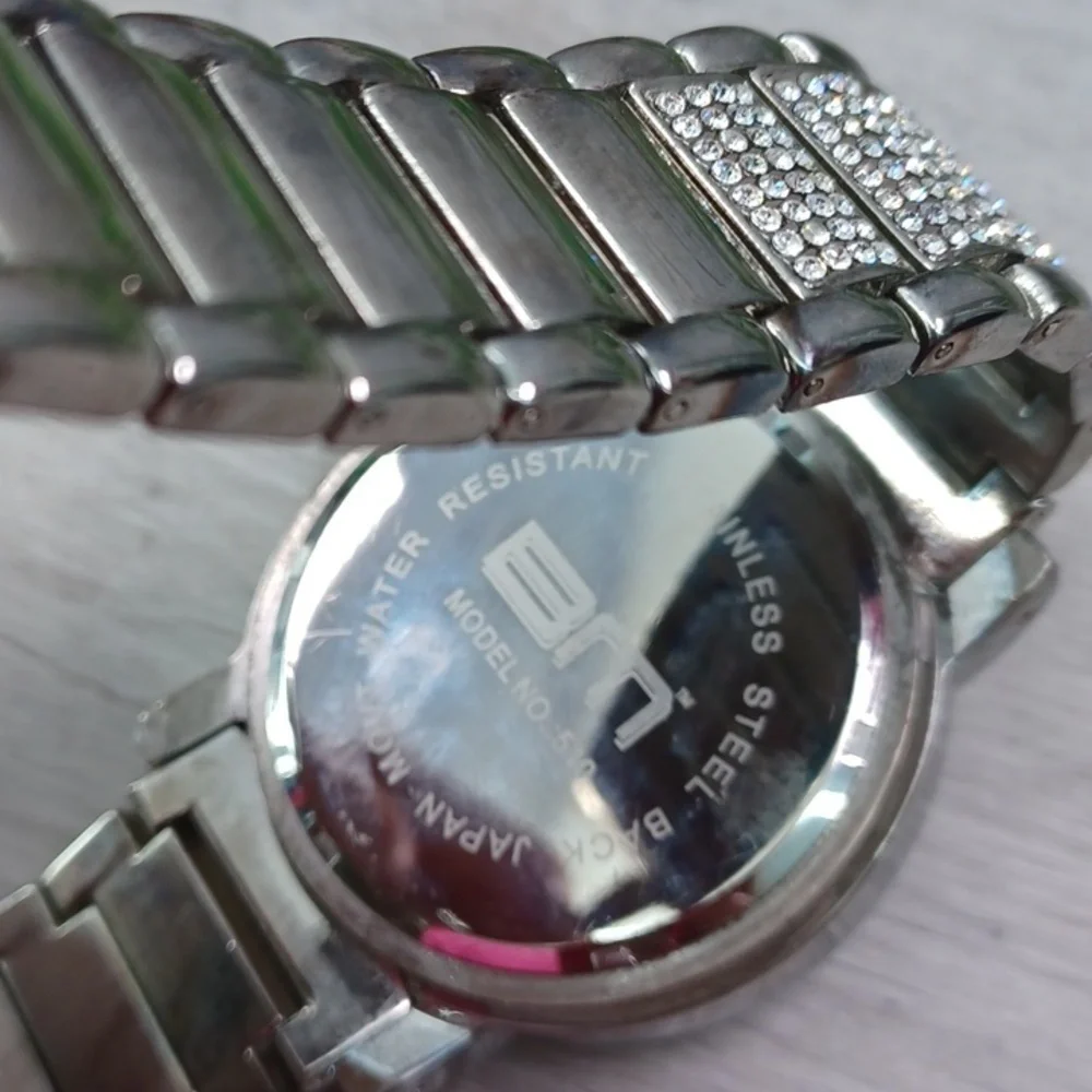 Bling Master Iced Out Watch